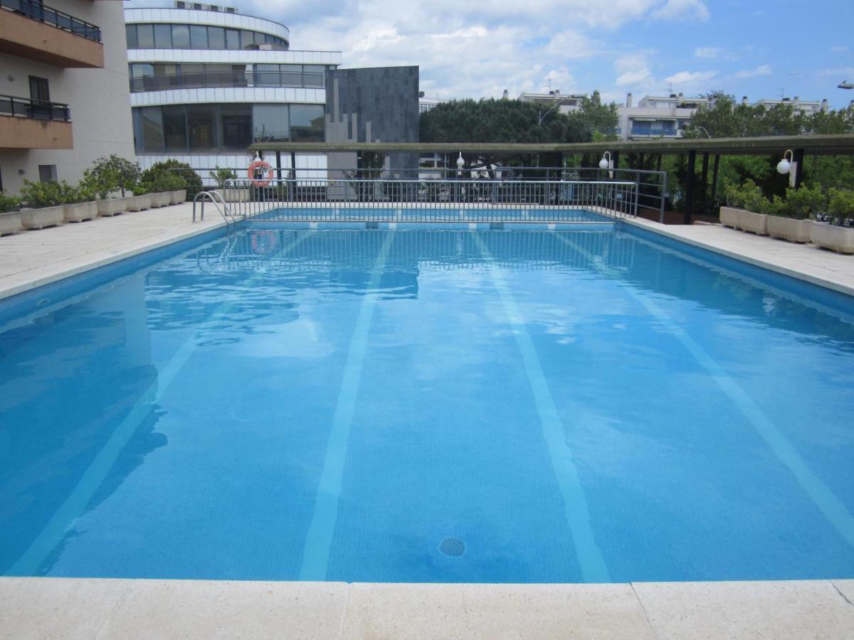 Beautiful In Playa De Aro Center With Swimming Pool Appartement *